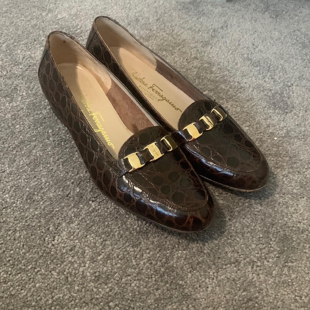 Salatvatore Ferragamo Loafers